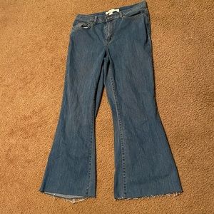 Vintage 14 flare jeans